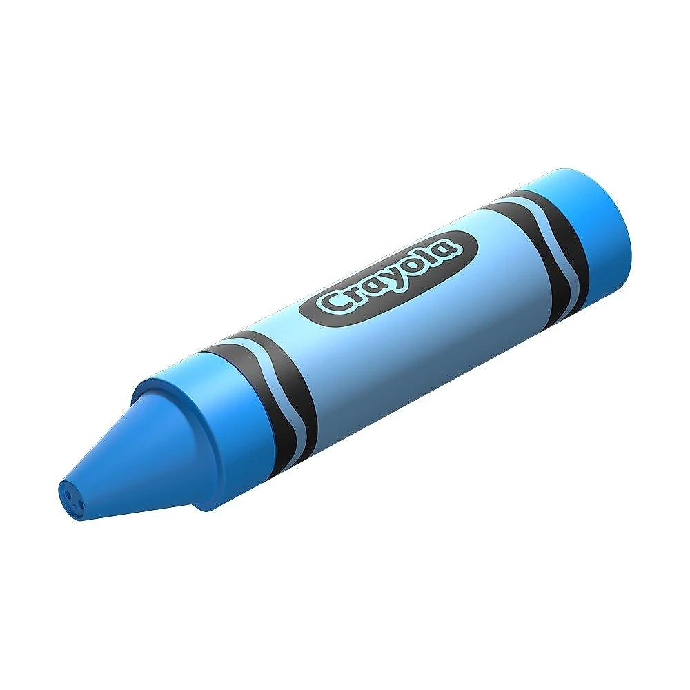 Pen Drive 128GB SanDisk Crayola USB-C Flash Drive, Cerulean Blue - SDCZIC-128G-G46B