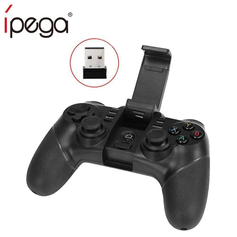 Miniatura Controle Ipega Pg 9076 Bluetooth Gamepad Para Android Tv