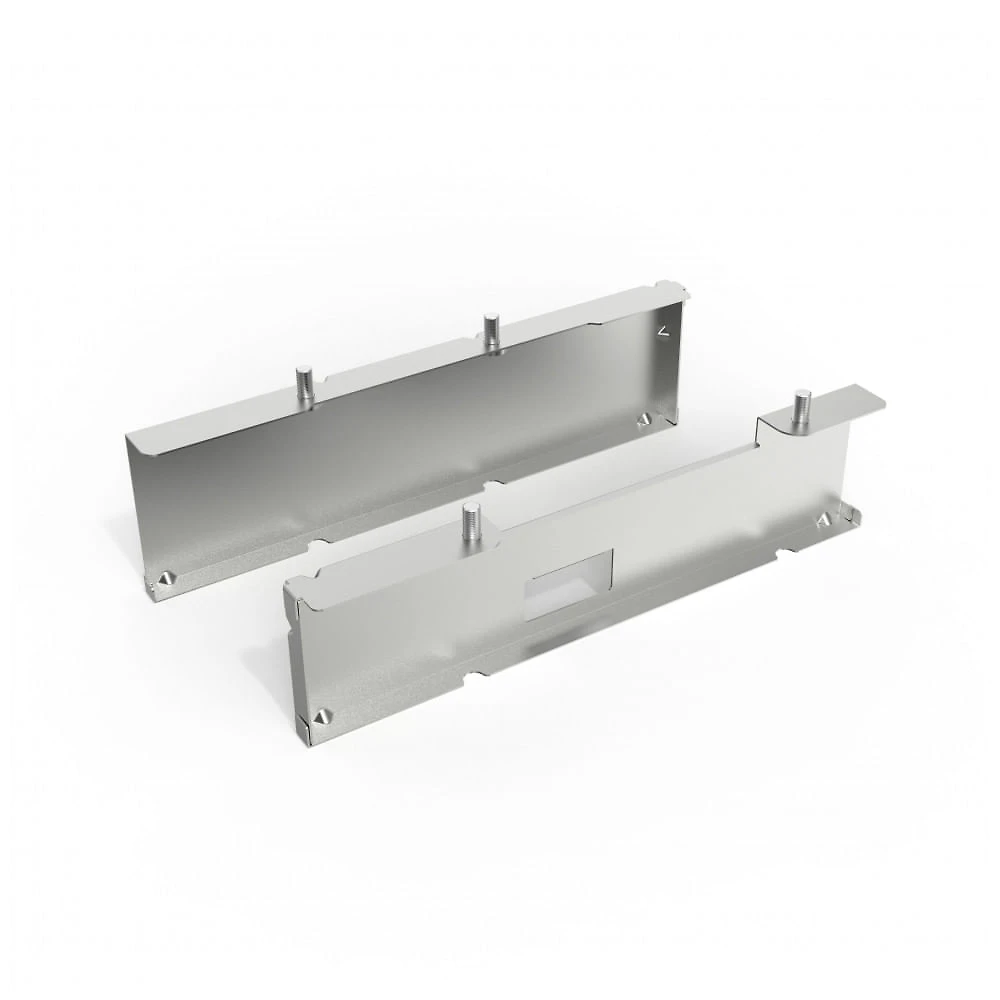 Trilhos de Bandeja de Gordura Ninja FlexFlame 614CY301 Peça de Reposição para Grill