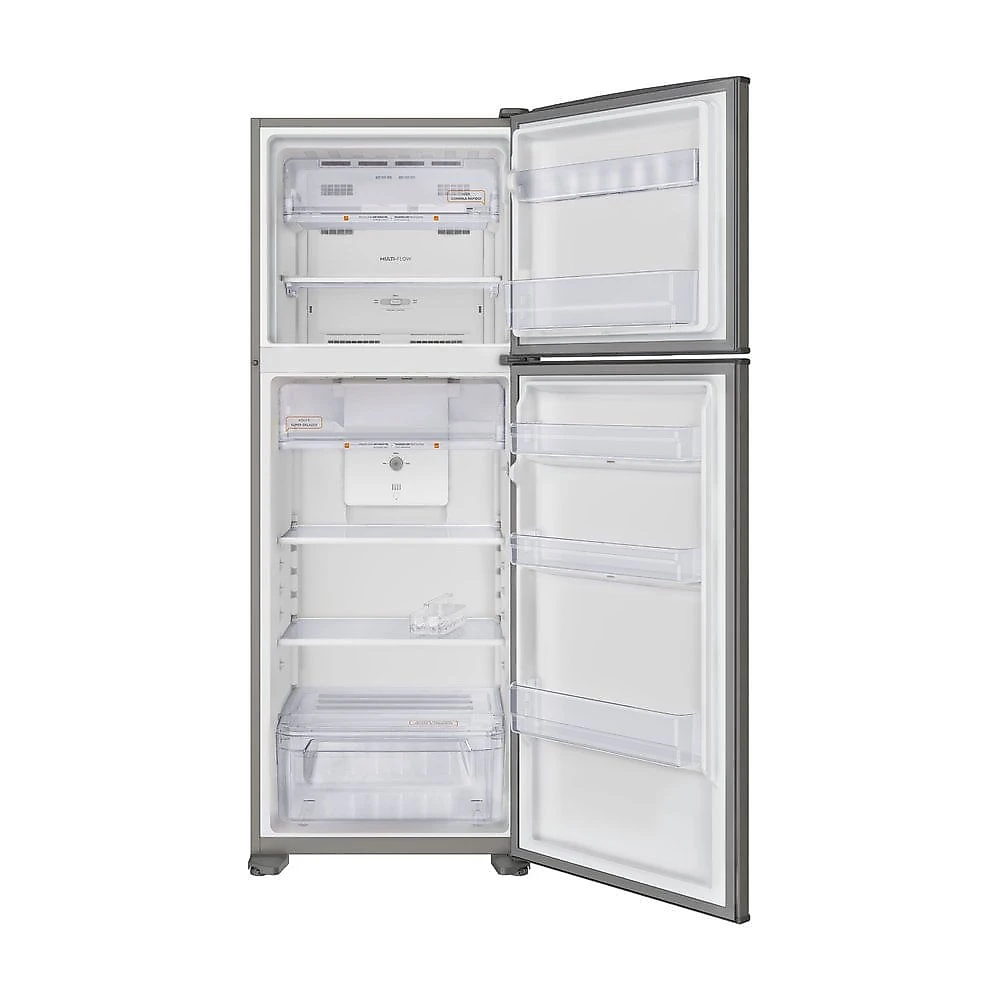 Refrigerador Geladeira Continental Frost Free 2 Portas 472 Litros - TC56S Platinum - 110V