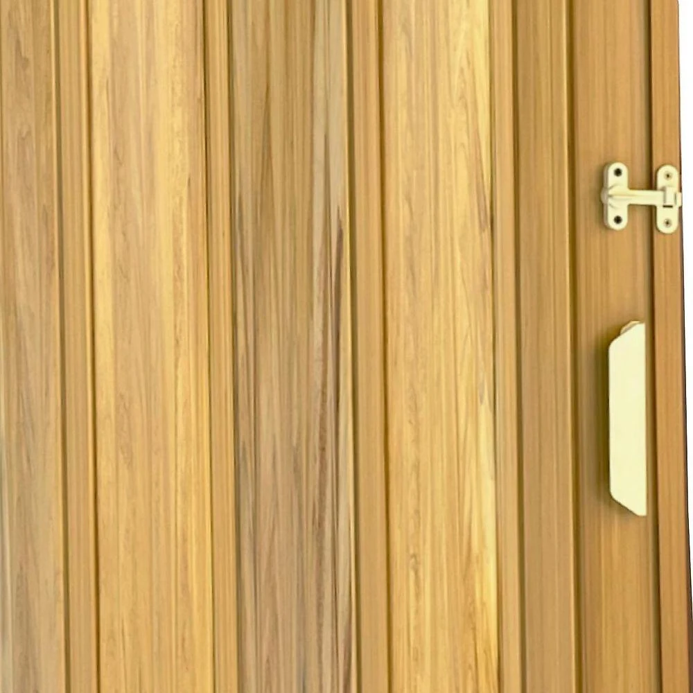 Porta Sanfonada De Pvc 84x210cm Bariri - Tk