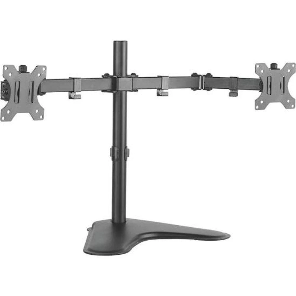 Suporte para Monitor Articulado de Mesa T1224N para Dois Monitores 17" a 32" com Ajuste de Altura