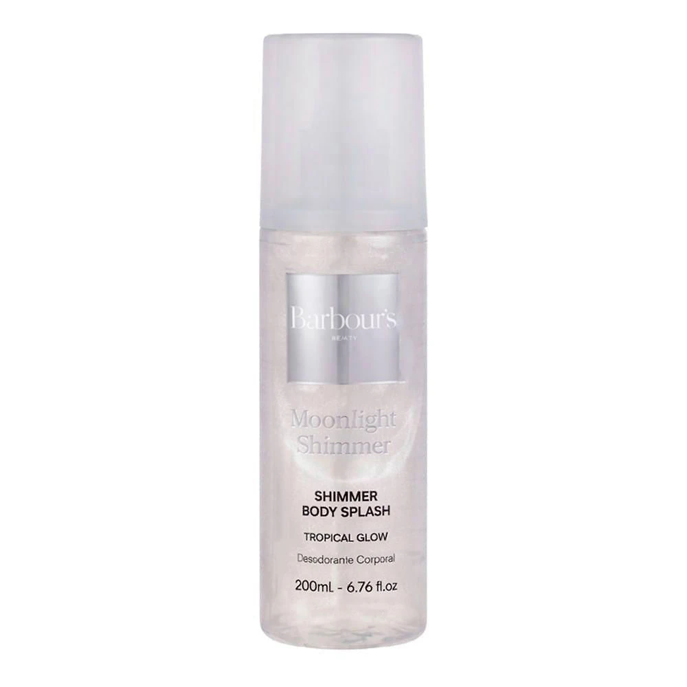 Barbour's Beauty Moonlight Shimmer - Body Splash 200ml