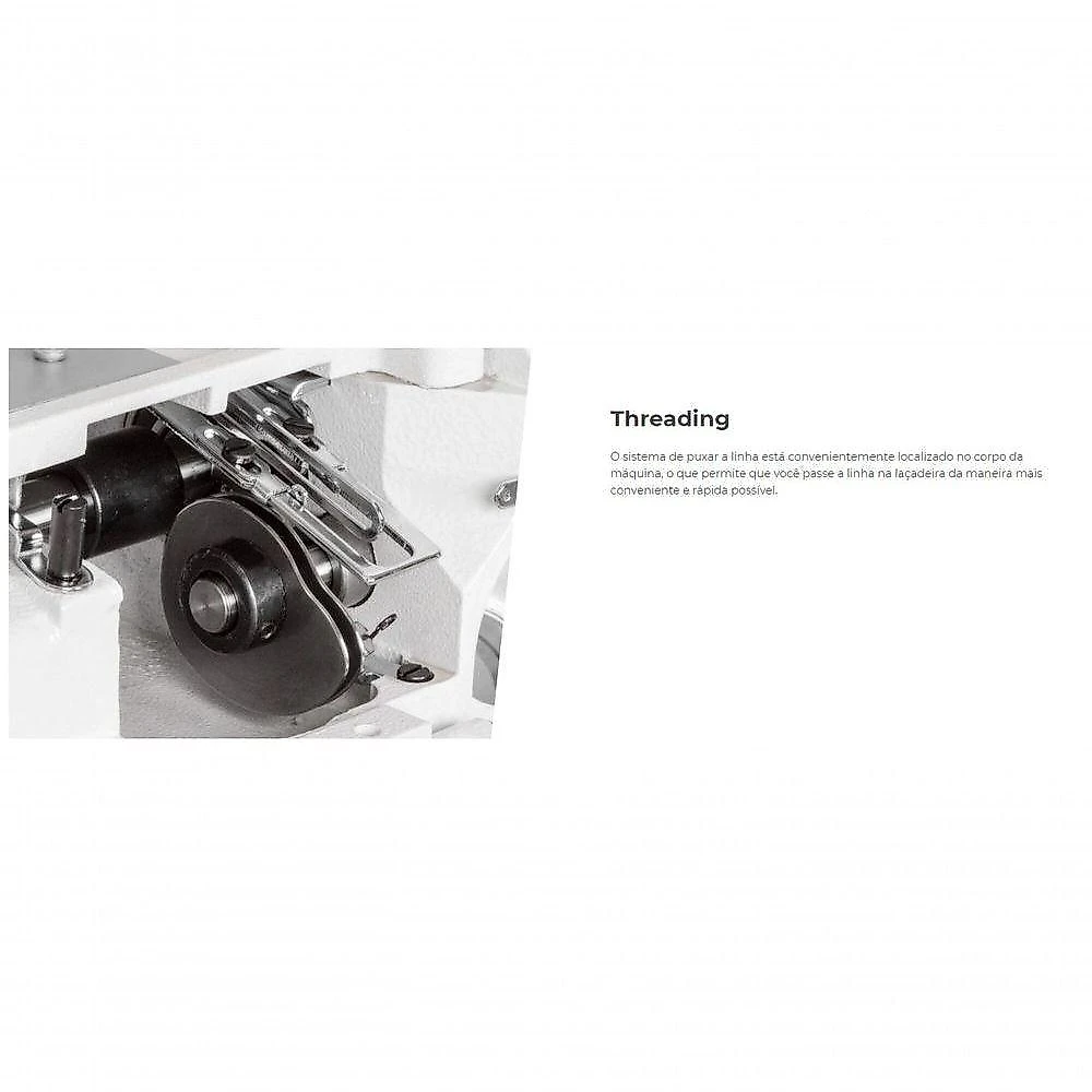 Galoneira Industrial Direct Drive- 220v 220V