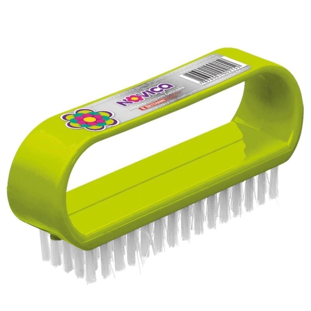 Escova Noviça Limpeza Delicada - 000215 - Bettanin Escova Novica Limpeza Delicada Bettanin 000215
