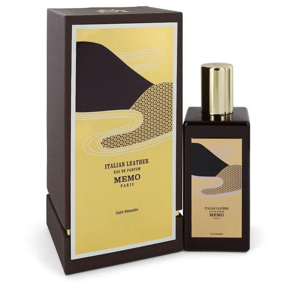 Perfume Feminino Italian Leather Memo 201 Ml Eau De Parfum