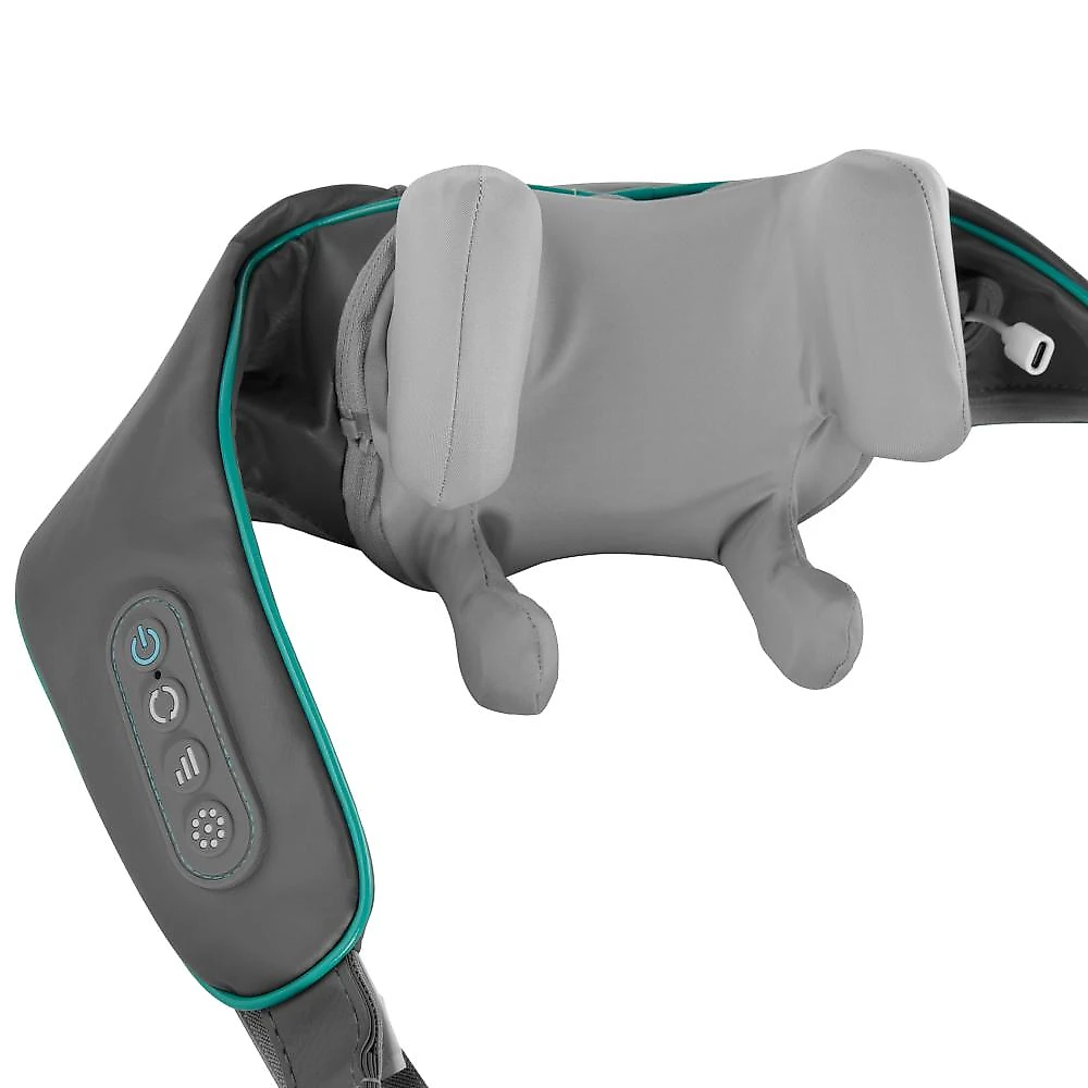 Genis relax massageador de pescoço neck spa bivolt