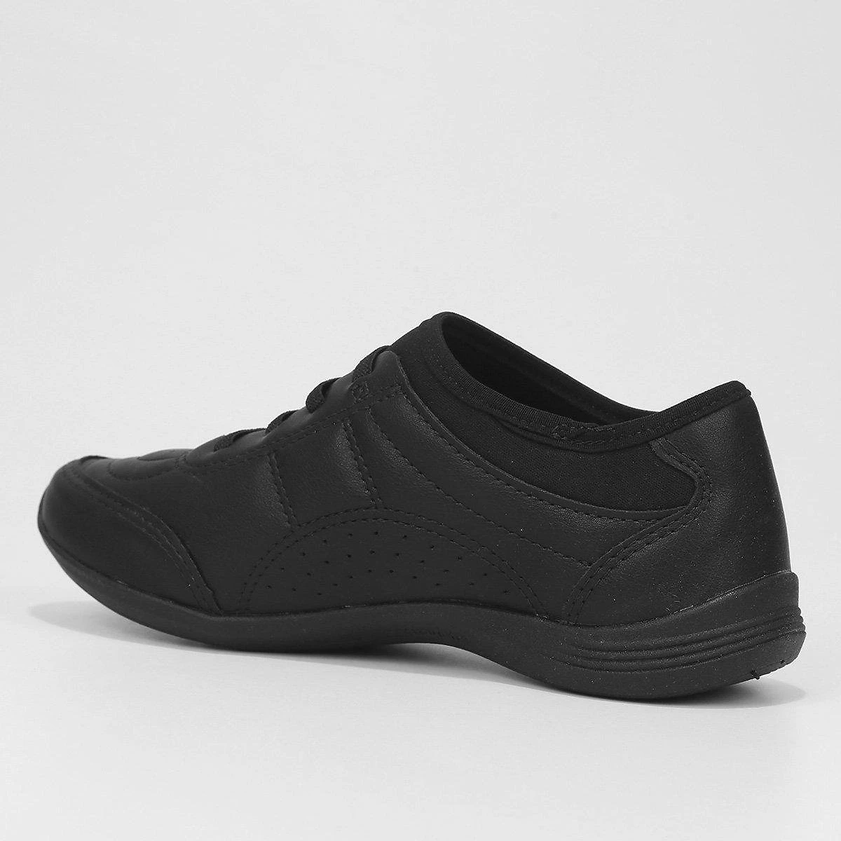 Miniatura Tênis Kolosh XIV Casual Feminino Preto - 34