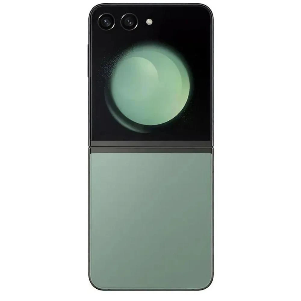 USADO Samsung Galaxy Z Flip 5 5G 512 GB Verde Claro Muito Bom