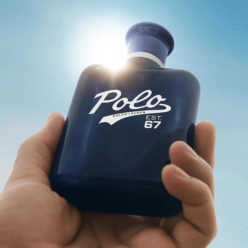 Polo 67 Ralph Lauren - Perfume Masculino - Eau de Toilette 125ml
