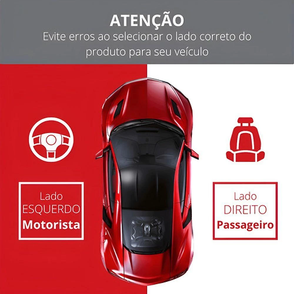Maçaneta Externa Porta Dianteira Esquerdo Uno 2014 2015 2016 [f103]