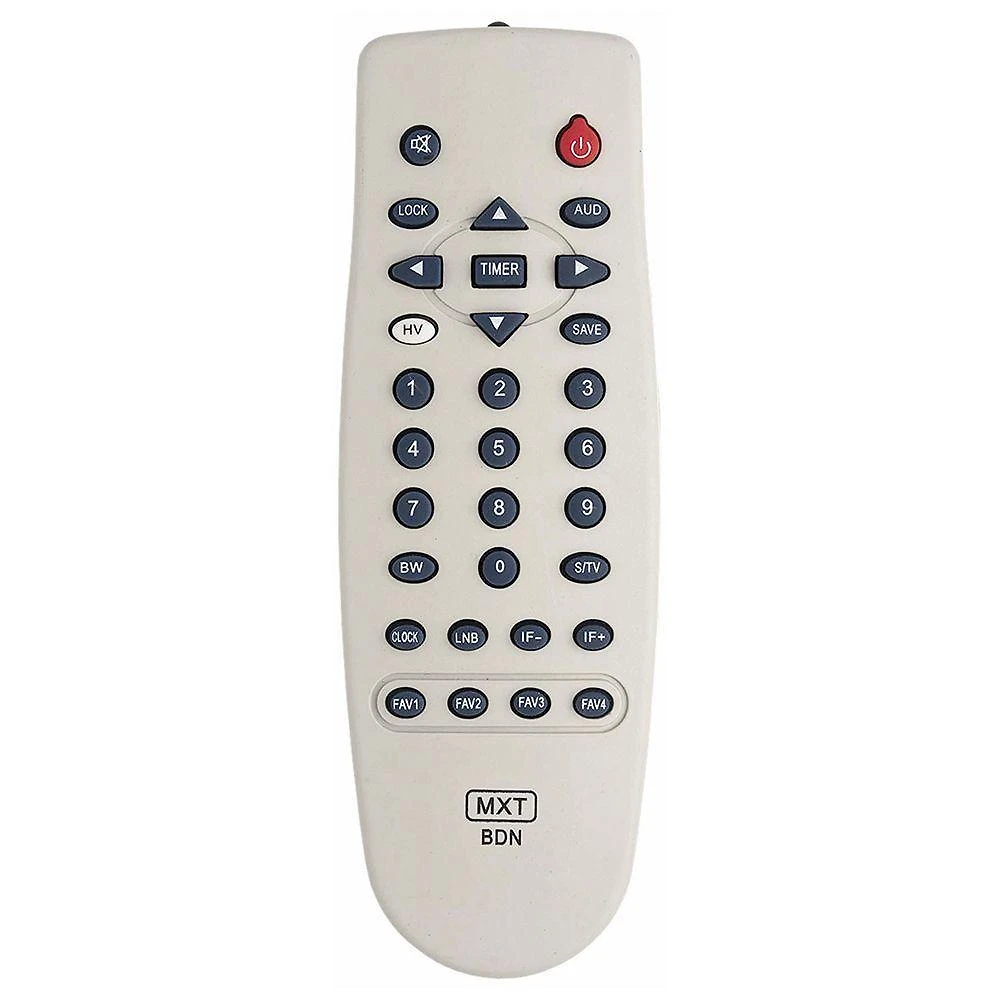 Controle Remoto Mxt 01113 Receptor Bedin Bs3000- Quasar