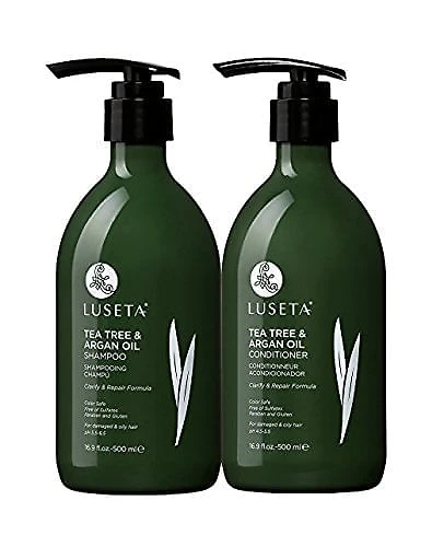 Shampoo e Condicionador Estimula a Circulação Sanguínea do Couro Cabeludo 473ml