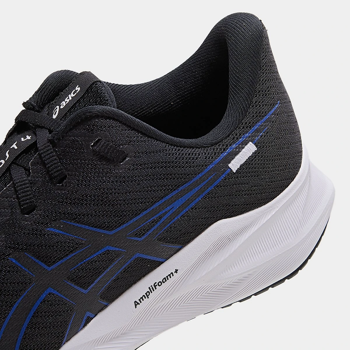 Tênis Asics Versablast 4 Masculino Preto+Azul - 39