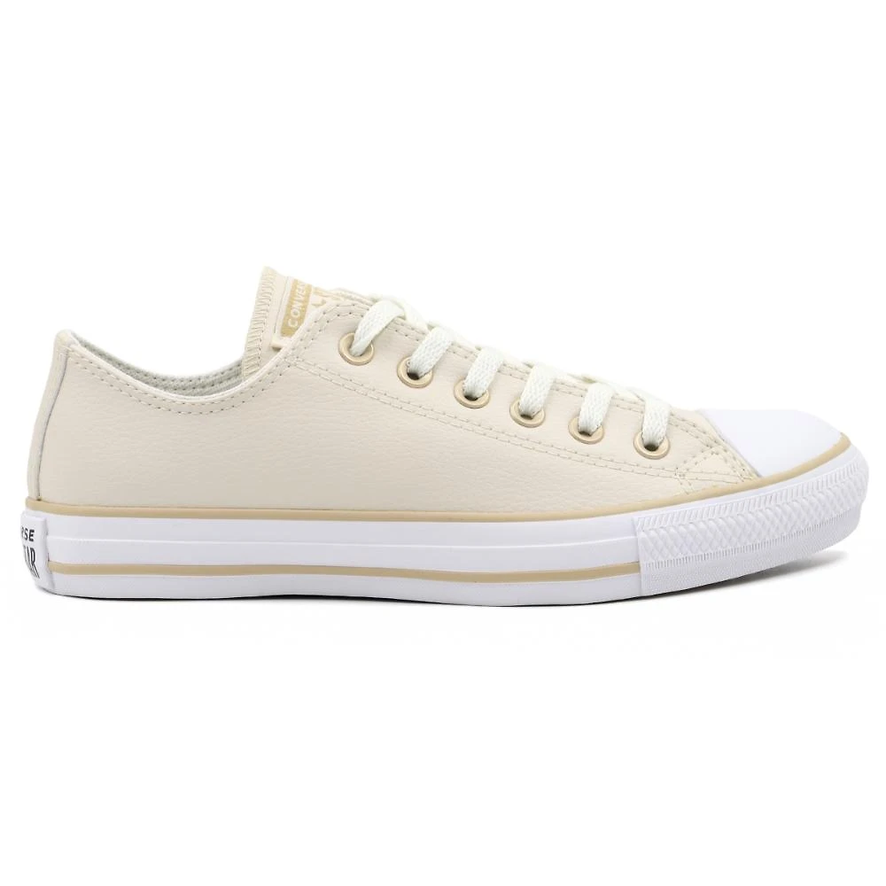 Miniatura Tênis Converse Chuck Taylor All Star Unissex BEGE - 33