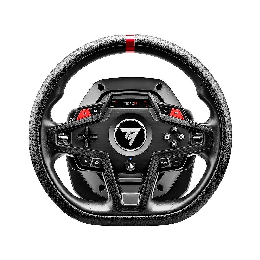 Volante Thrustmaster T-248R - PS5, PS4 e PC - 4160921