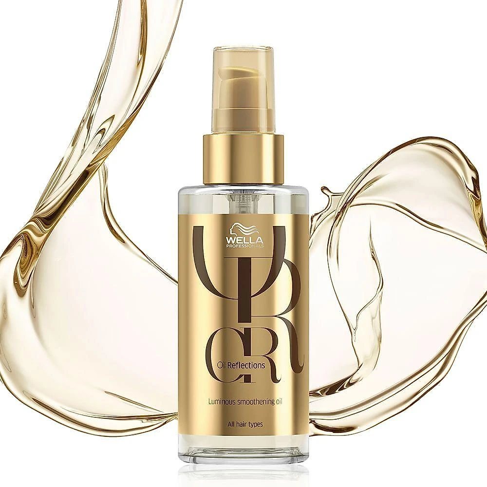Wella Professionals Oil Reflections - óleo Capilar 100ml