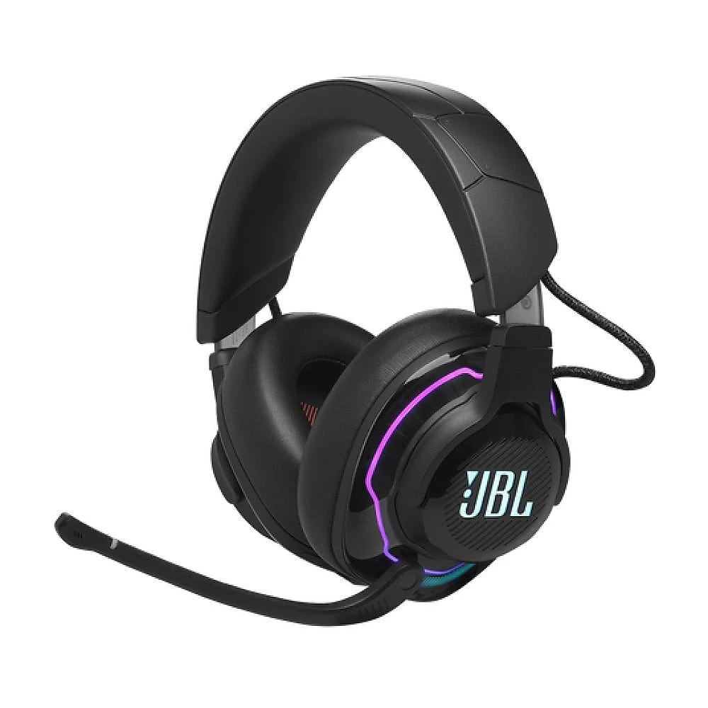 JBL Quantum 910 Wireless, Headset Gamer, Preto
