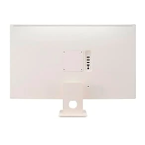 Monitor LG 32” MyView Smart 32SR50F-W com Tela IPS, Full HD, WebOs, Screen Share, HDR10, ThinQ, Air Play 2, Bluetooth, USB e HDMI - Branco