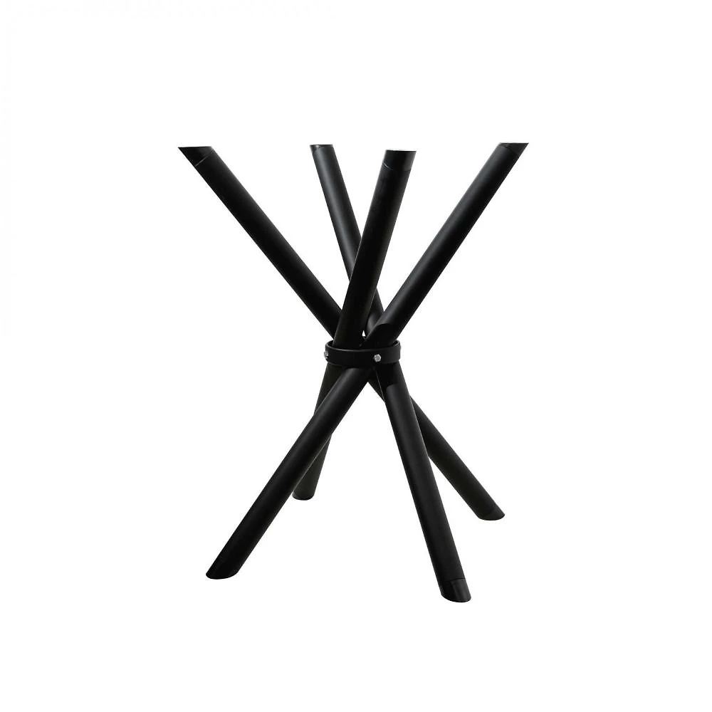 Base em Aço 75cm x 66cm 4 Pés para Mesa