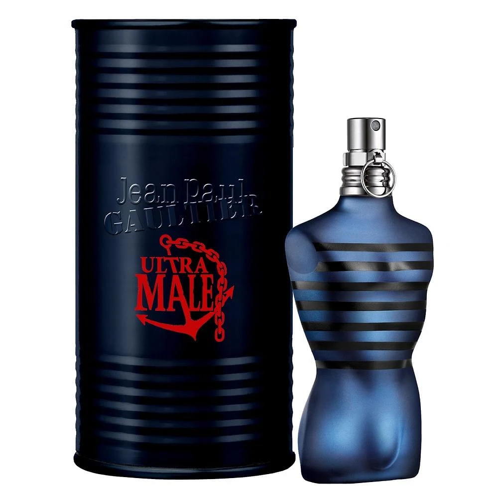 Ultra male jean paul gaultier eau de toilette masculino