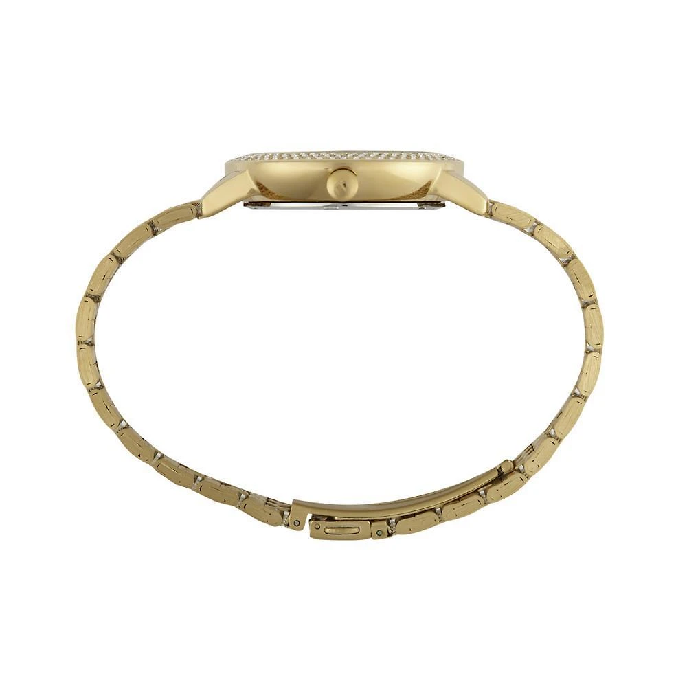 Miniatura Relogio Mondaine Feminino Ref: 32829Lpmvde1 Fashion Dourado