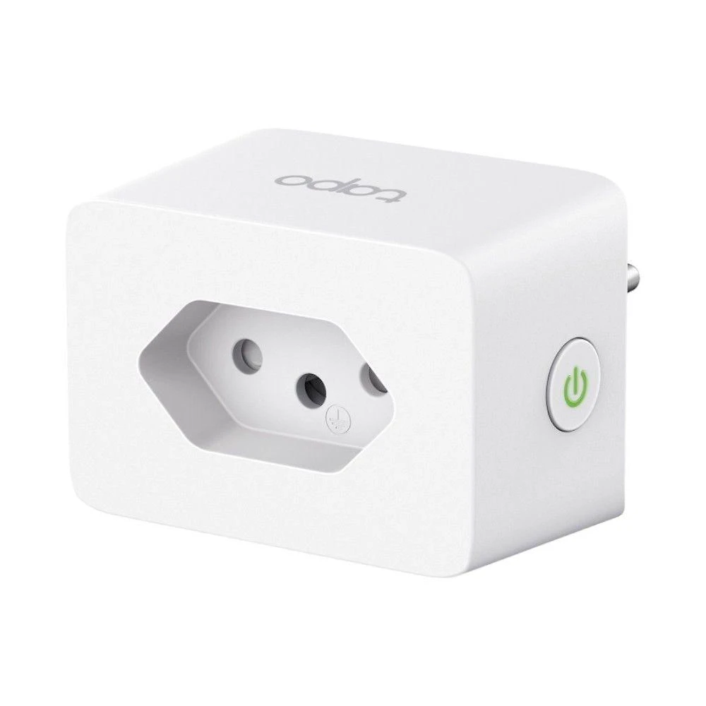 Tomada Inteligente Wi-Fi Tapo P110(BR) Bivolt Programável TP-Link