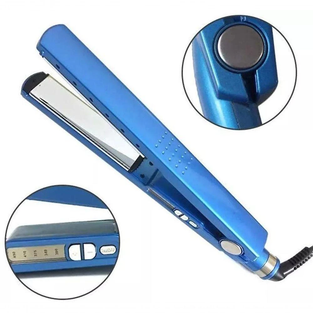 Prancha Chapinha Profissional Titânio Nº30