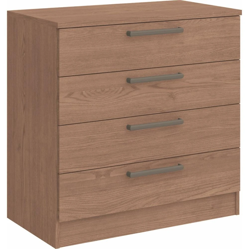 Cômoda Módulo Inferior 4 Gavetas Requinte+