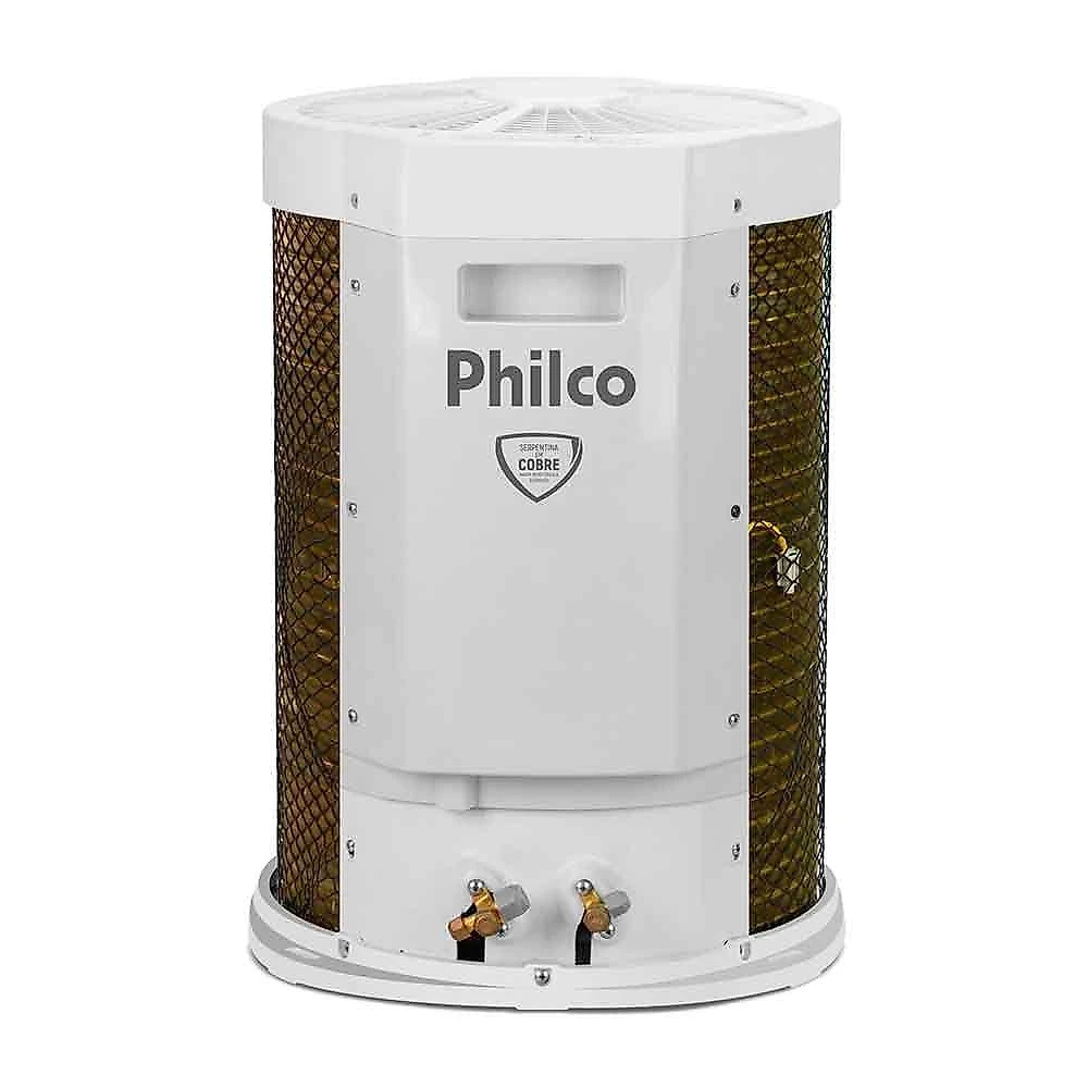 Ar Condicionado Split Hi Wall Eco Inverter Philco 30.000 Btus Frio 220V R-32