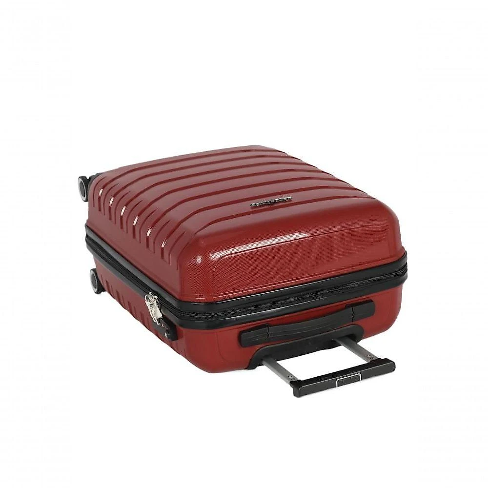 Mala De Viagem Pequena Vermelho - P Vermelho