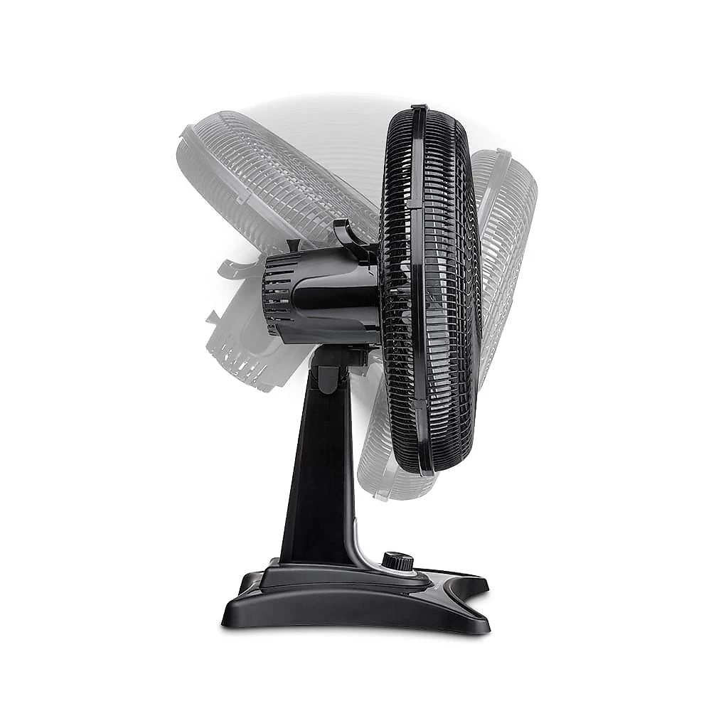 Ventilador de mesa 40cm multi turbo 40 127v-135w preto - vl401