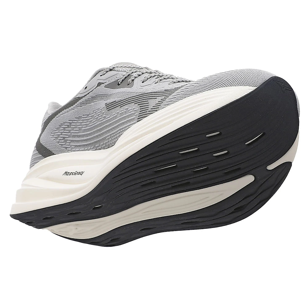 Tênis de Corrida Mizuno Neo Vortex Masculino Cinza - 38