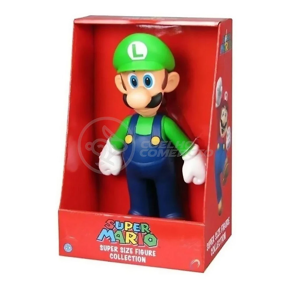 Boneco Sonic - Sonic Collection