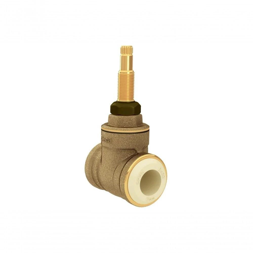 Base Para Registro De Gaveta Para Cpvc 22mm Bruto