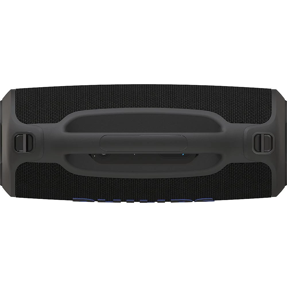 Caixa de som portátil philips boombeat tax400b/78 200w bluetooth alça removível bivolt