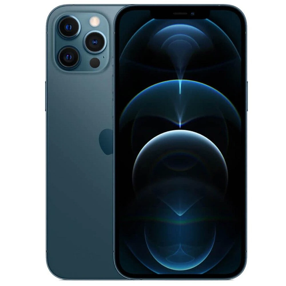 (Usado) iPhone 12 Pro Max 256 GB, Azul Pacífico