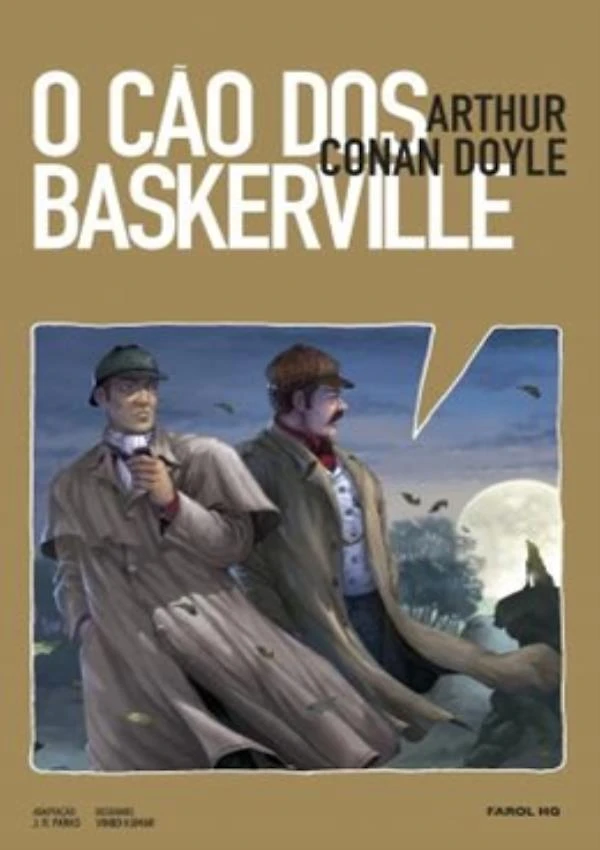 Cao De Baskervilles