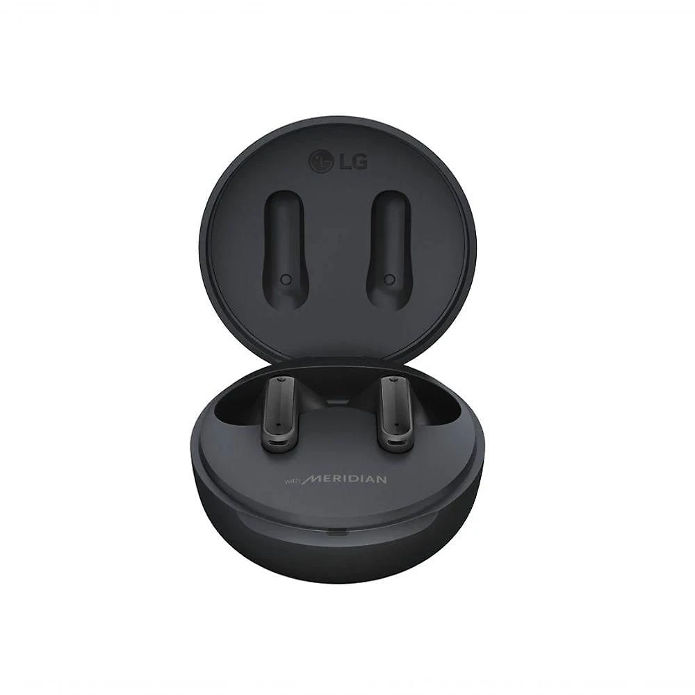 Fone De Ouvido Bluetooth Lg Tone Free Fp5p - Preto (8806091436597)