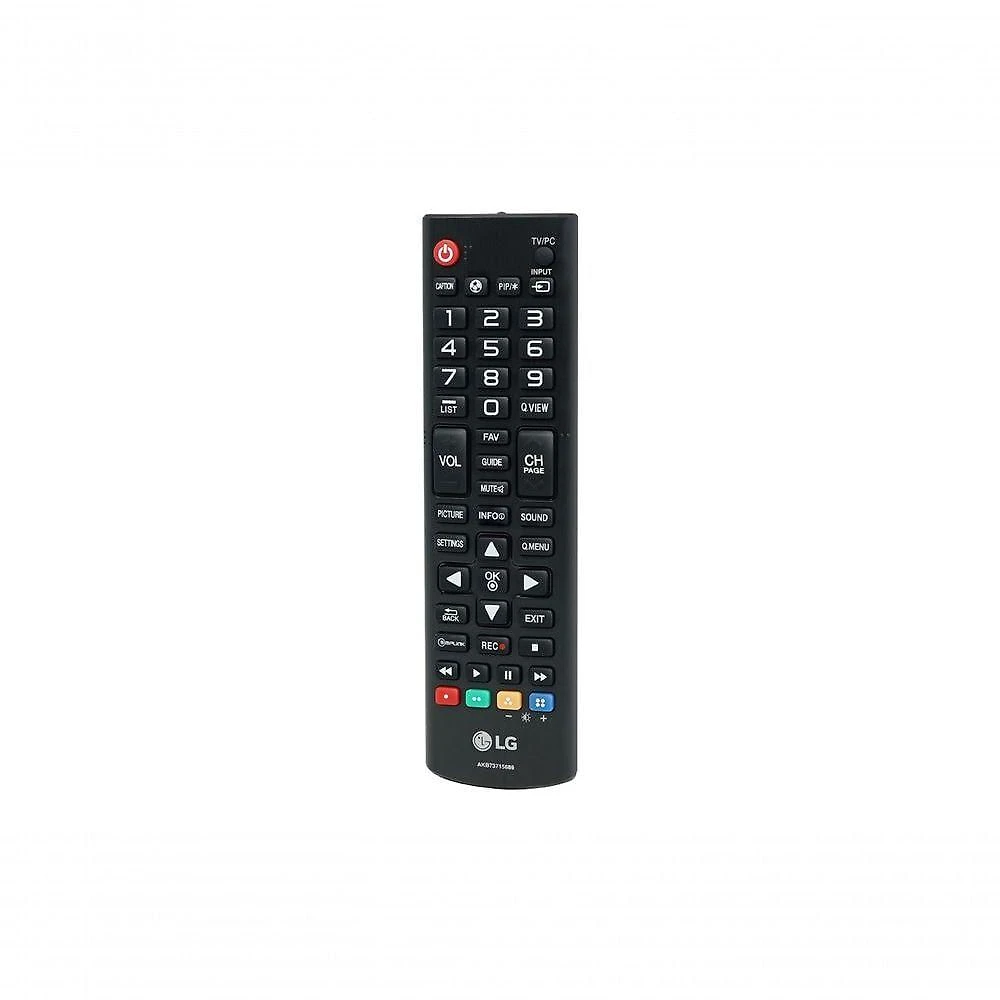 Controle Remoto Para Monitores AKB73715689