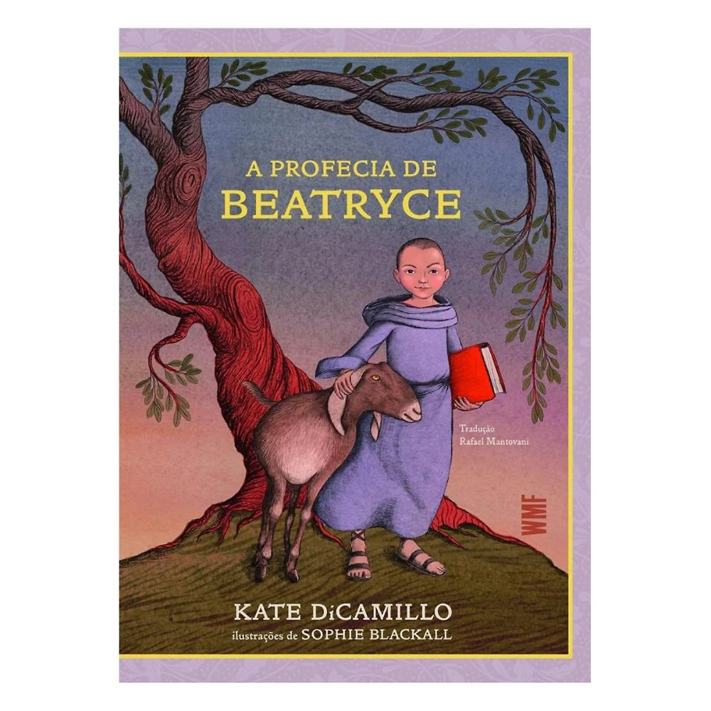 A profecia de Beatryce ( Kate Dicamillo )