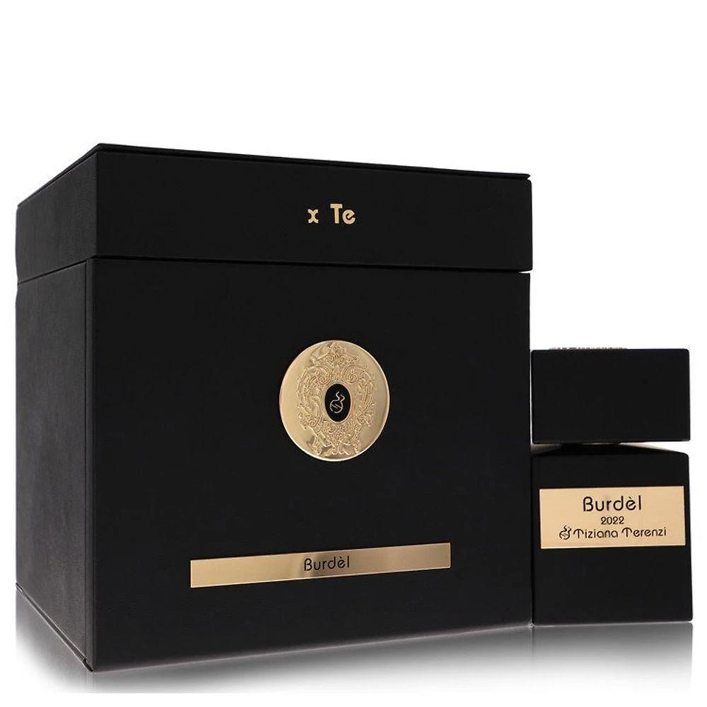 Perfume Feminino Tiziana Terenzi Burdel Extrait De Parfum (unisex) 100 Ml