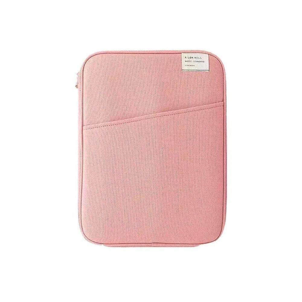 Capa Protetora Notebook 15 e 6 DNB-9 Impermeável com Compartimentos Rosa OEM