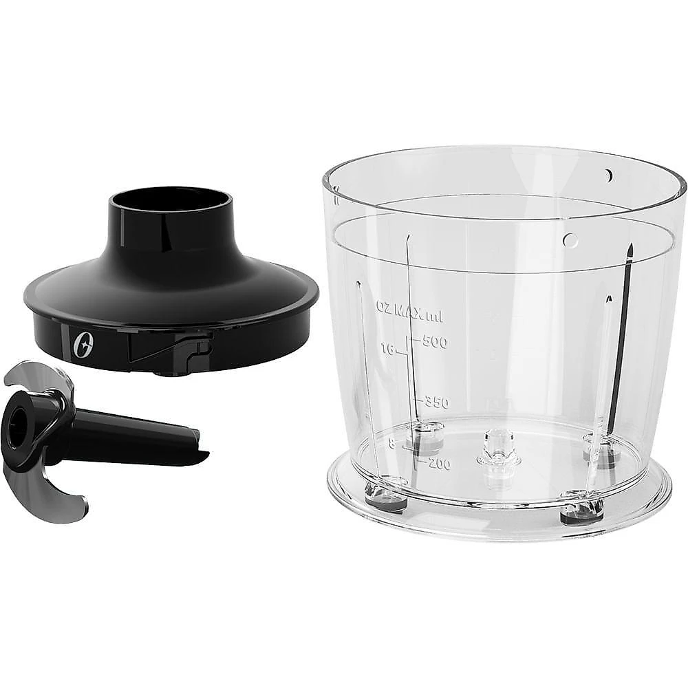 Mixer de mão 3 em 1 oster omix570 750w 2 velocidades preto 220v