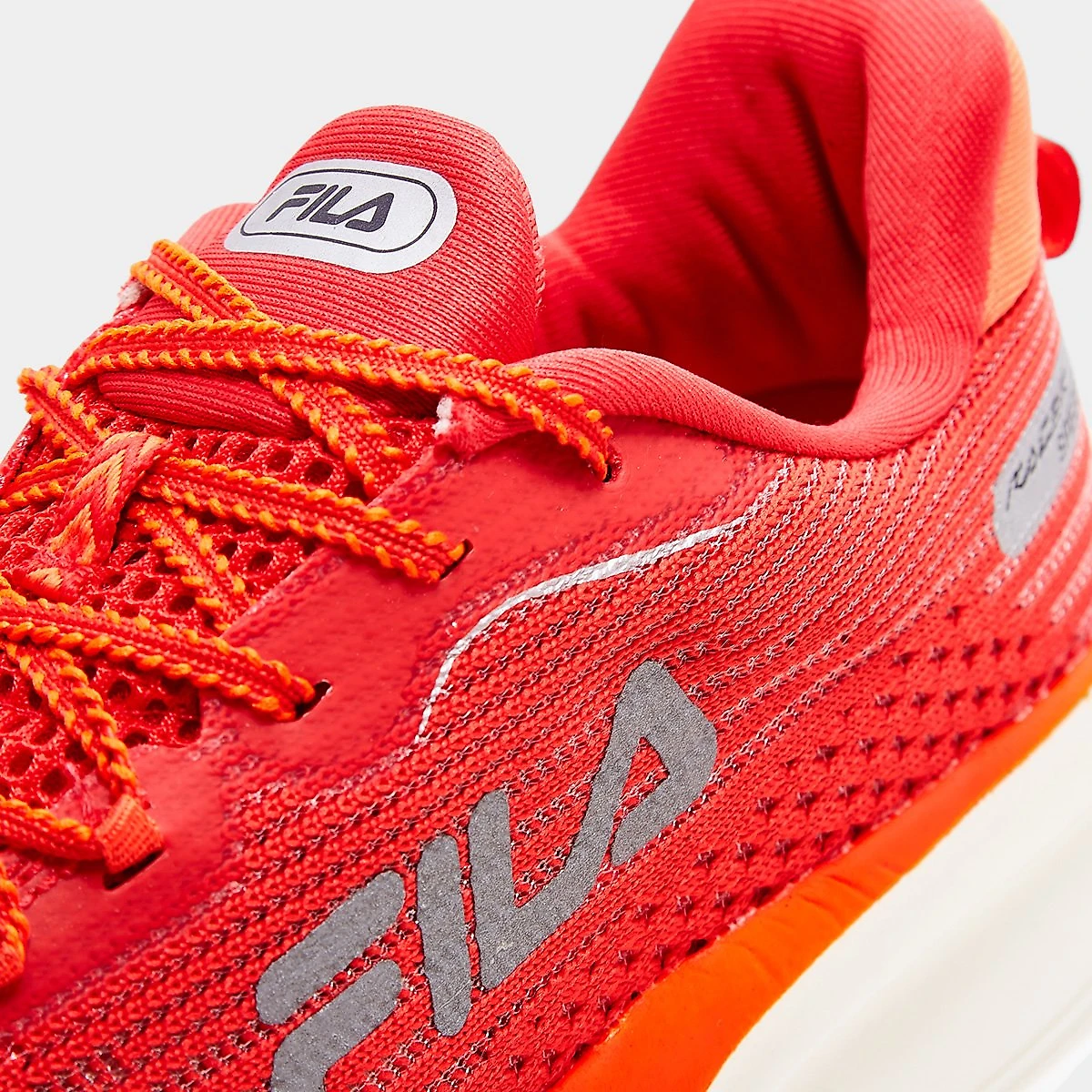 Tênis Fila Racer Speedzone Feminino Vermelho+Laranja - 33