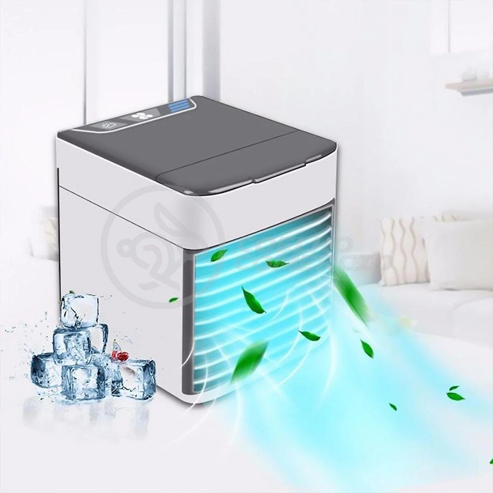 Mini Ar Condicionado Portátil Arctic Air Cooler com 3 Velocidades Ciclo Frio 110V