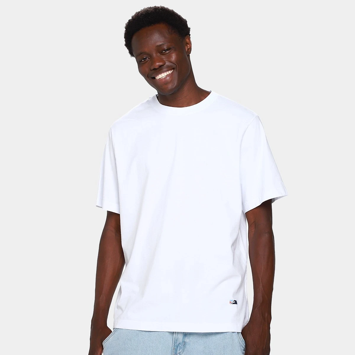 Camiseta Öus Casual Masculina