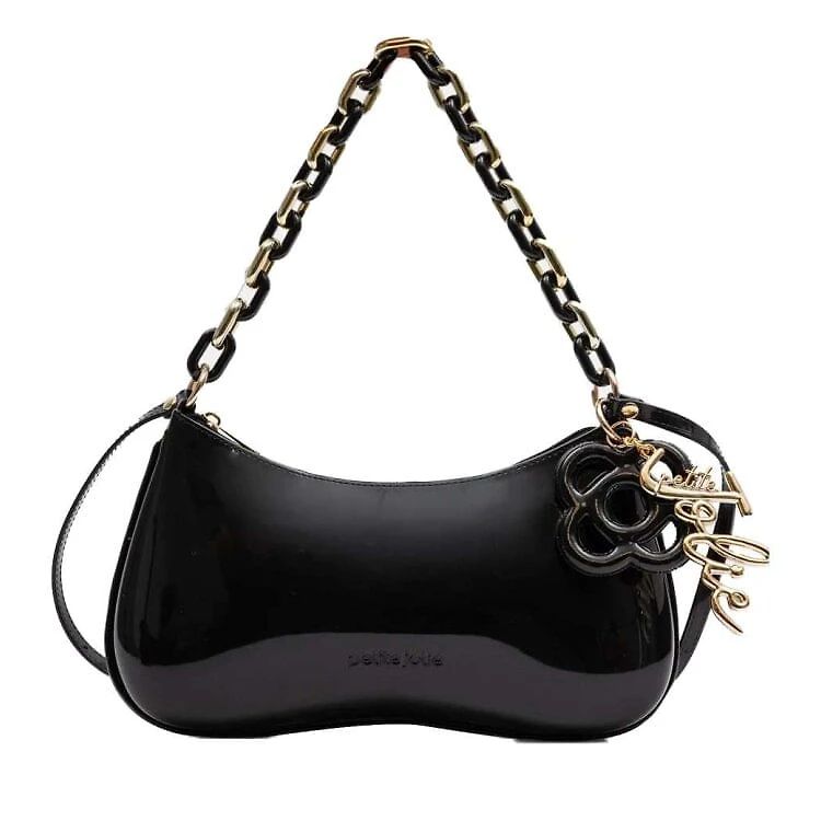 Bolsa Petite Jolie Feminino - Preto