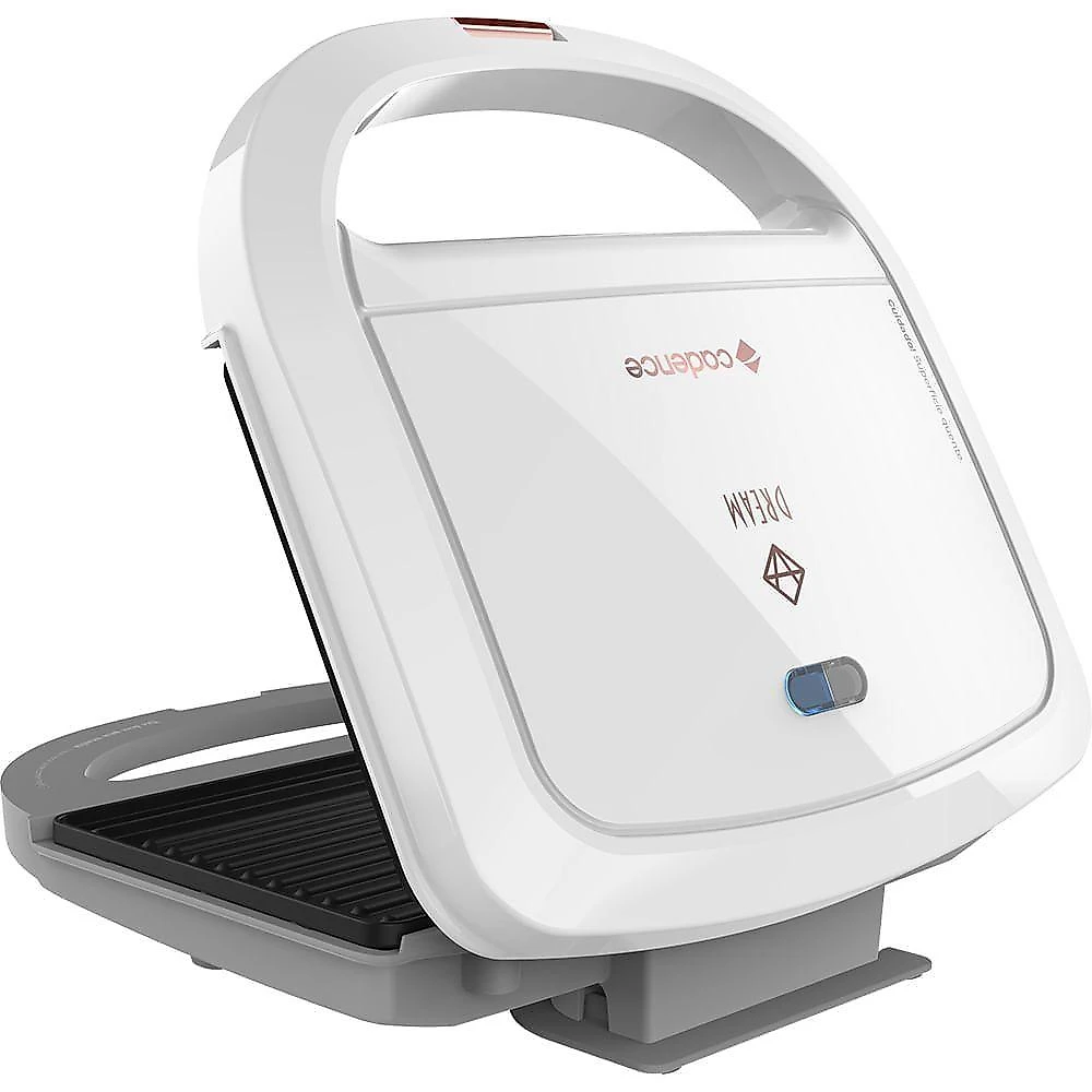 Sanduicheira Cadence Dream Rosé Gold 220V