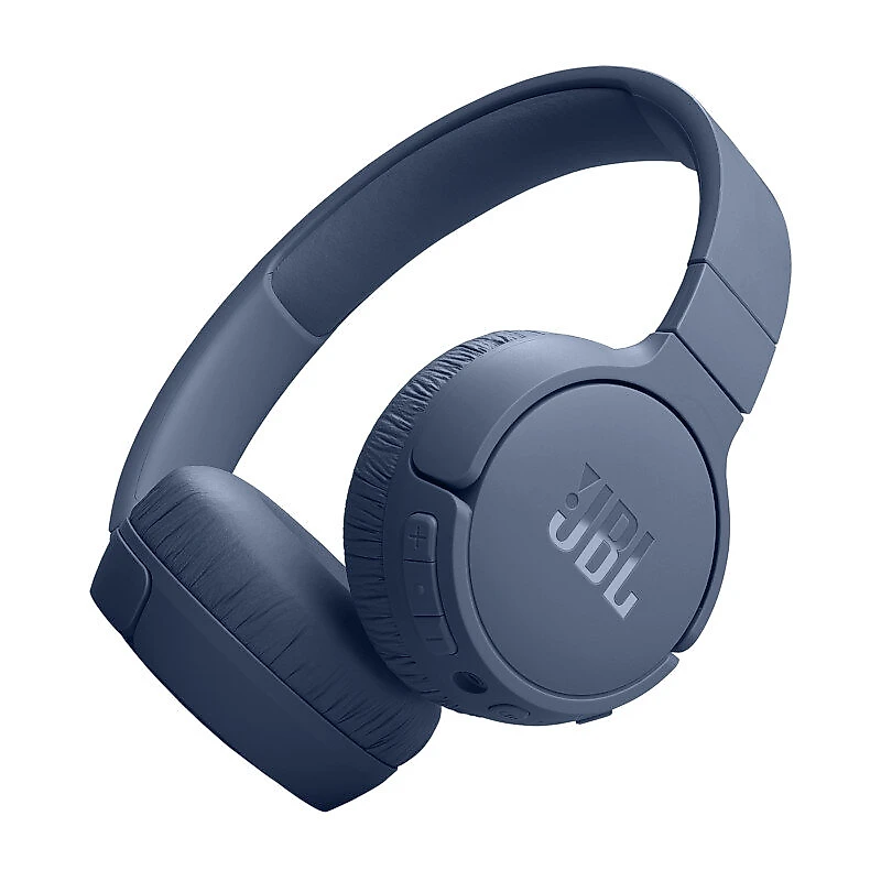 Fone de Ouvido Tune 670nc Azul Jbl Jblt670ncblu